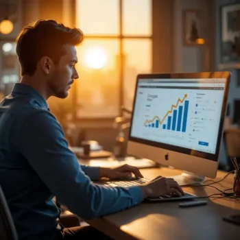 تأثیر طراحی اختصاصی قالب بر سئو و رتبه گوگل