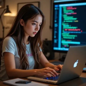 تفاوت طراحی با کدنویسی و استفاده از صفحه‌سازها