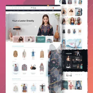 آموزش  ساخت فروشگاه اینترنتی با وردپرس و ووکامرس