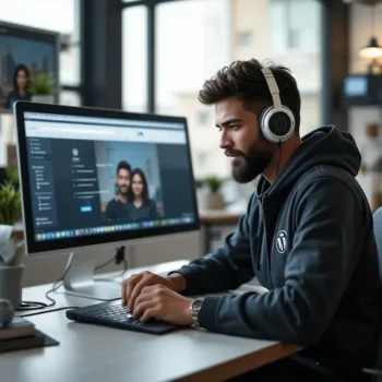 چگونه قالب اختصاصی می‌تواند هویت برند را تقویت کند؟