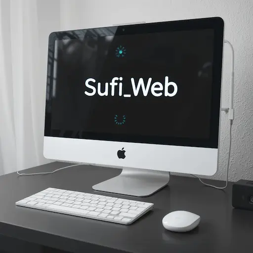 گروه توسعه سوفی وب