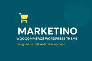 قالب Marketino | قالب فروشگاهی ووکامرس