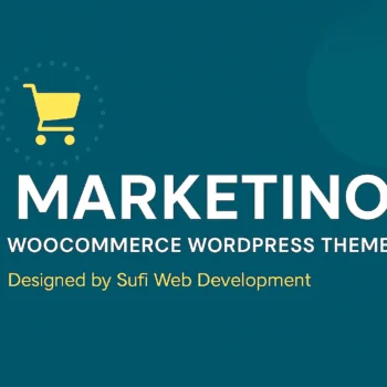 قالب فروشگاهی مارکتینو